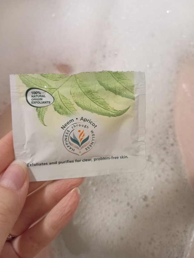 Himalaya Herbals Maska do twarzy, Purifying Neem Mask, Oczyszczająca