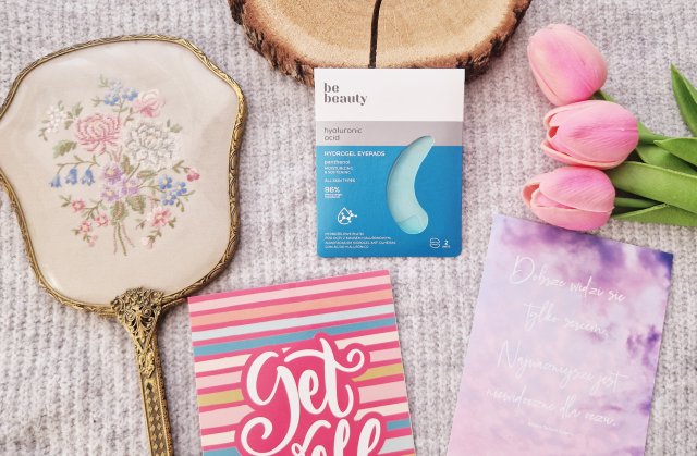 BeBeauty Płatki pod oczy, Hydrożelowe, Hyaluronic Acid, Każdy rodzaj skóry