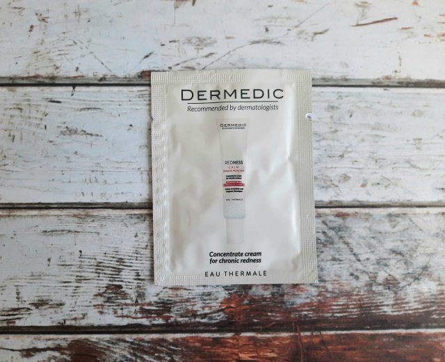 Dermedic Redness, Krem-koncentrat do twarzy, Na chroniczne zaczerwienienia, Calm