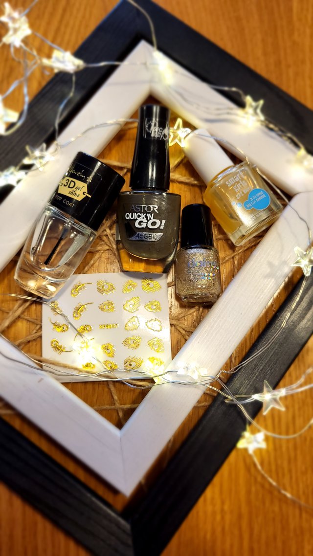 Lovely 3D Gel Shine, Top Coat