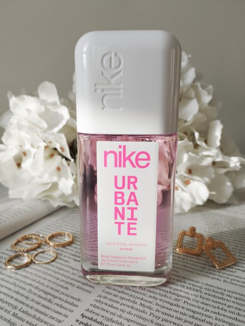Nike Dezodorant w szkle, Urbanite, Oriental Avenue 