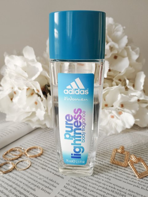 Adidas Woda toaletowa, Pure Lightness EDT
