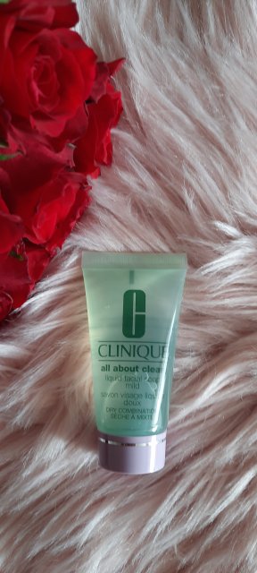 Clinique Liquid Facial Soap, Mild, Mydło do twarzy