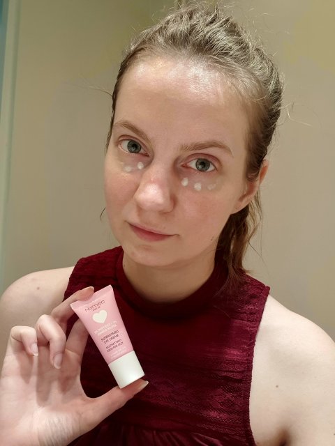 Numee 1up Supercombo Eye Cream multiaktywny krem pod oczy