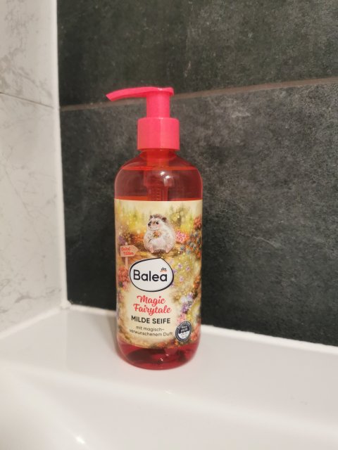 Balea Mydło w płynie, Magic Fairytale