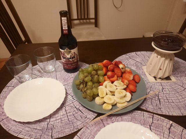 Jestem szczęśliwa bo..