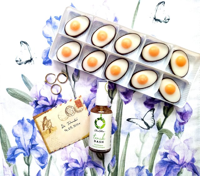 Olivia Plum Tonik do twarzy, Dash, Nawilżająca esencja tonizująca