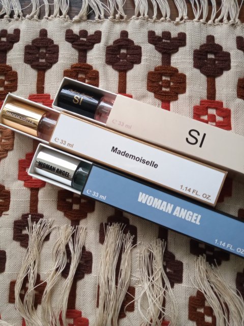 Twoja Perfumetka Mademoiselle