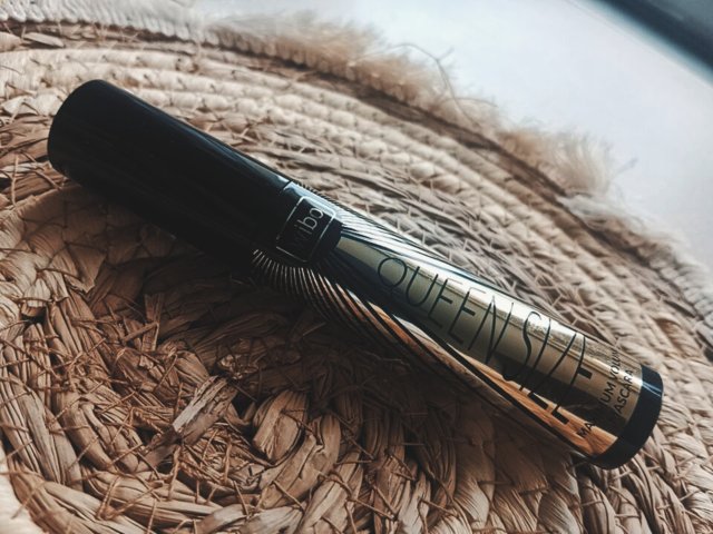 Wibo Queen Size, Tusz do rzęs, Maximum Volume Mascara, Black