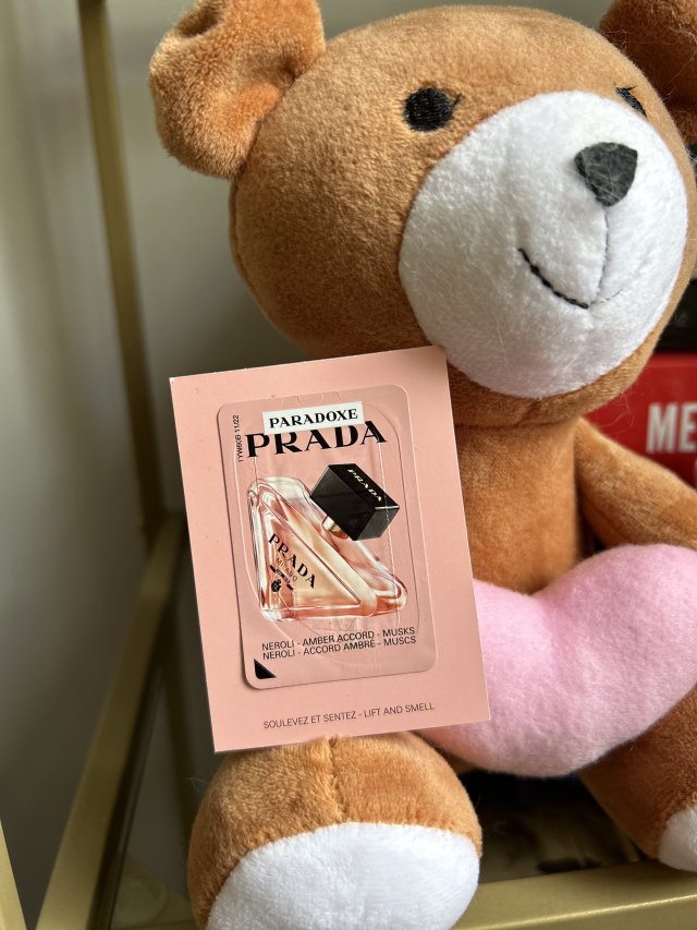 CchhPerfumy pradaaaa