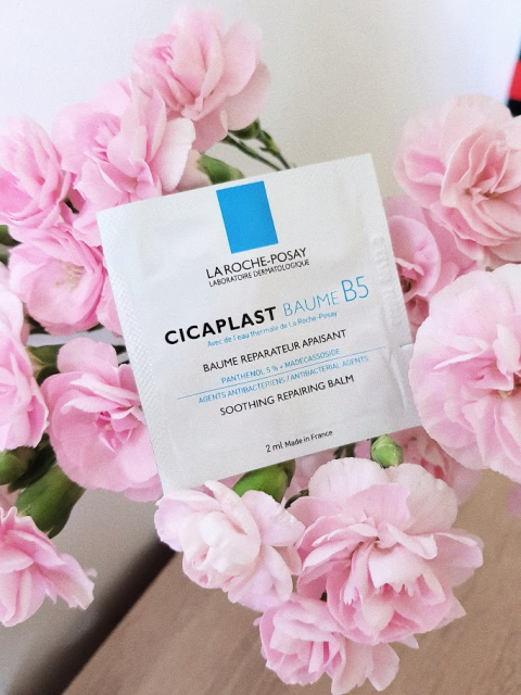La Roche Posay, Cicaplast Baume B5, Kojący balsam do ciała, Regenerujący