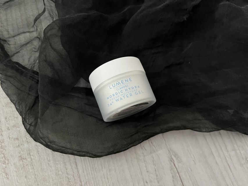 Lumene [Lähde] Nordic Hydra, Krem do twarzy, Na noc, Nawadniający