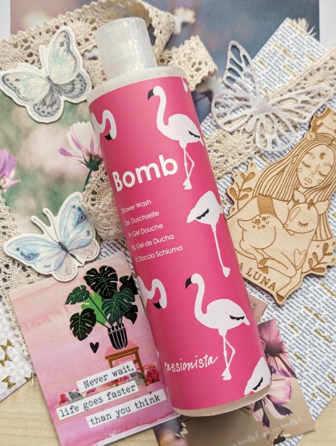 Żel passionista bomb cosmetics 