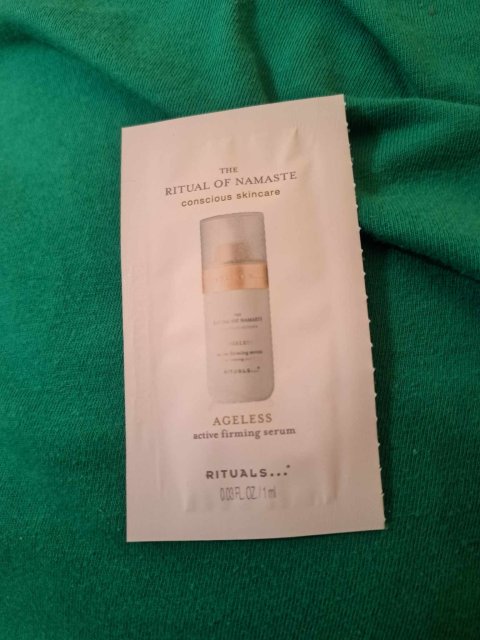 RITUALS Serum do twarzy, The Ritual of Namaste, Glow, Rozświetlające, Przeciwstarzeniowe