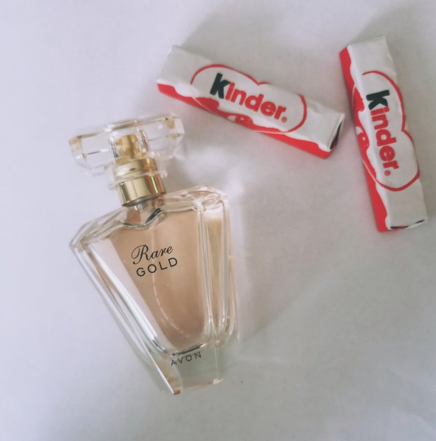 Avon Woda perfumowana, Rare Gold EDP