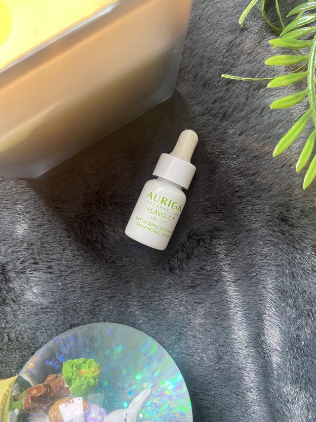 Auriga Serum do twarzy, Flavo-C