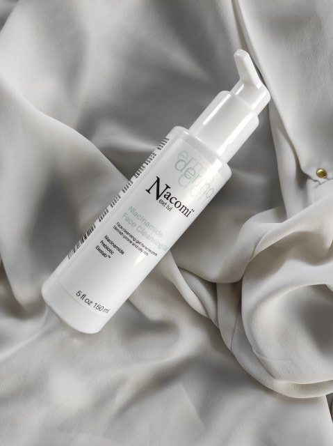 Żel do twarzy Nacomi