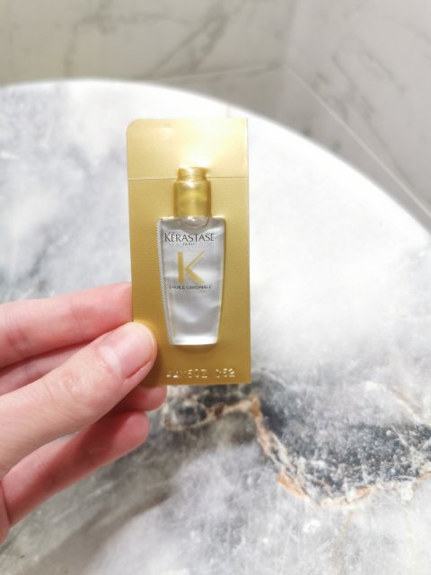 Kerastase Elixir Ultime L'huile Originale, Olejek do włosów, Uniwersalny 