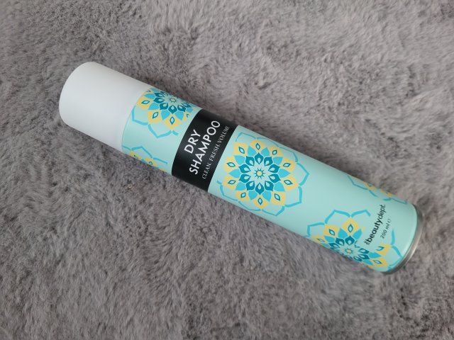 The Beauty Dept. Suchy szampon do włosów, Clean Fresh Volume