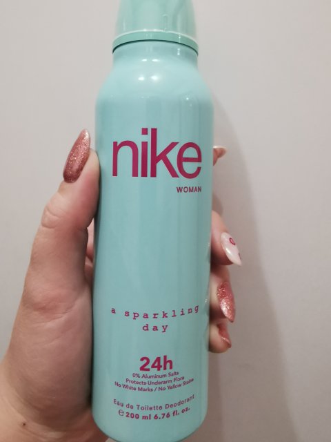 Nike Dezodorant w sprayu, A Sparkling Day
