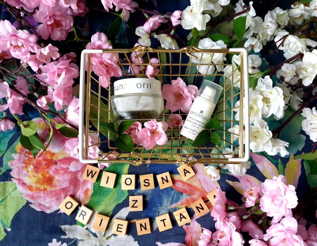 Zestaw Orientana ze śluzem ślimaka