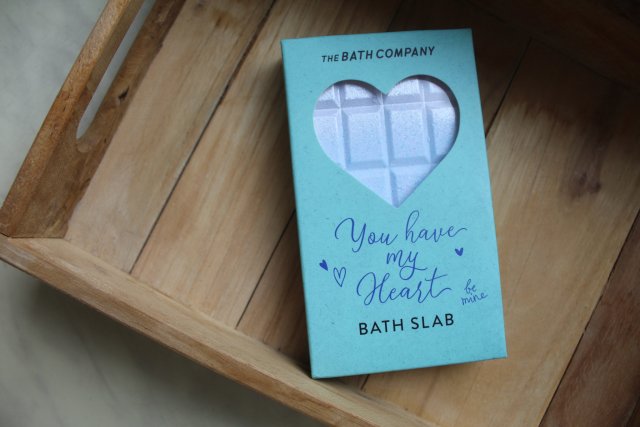 The Bath Company Tabliczka do kąpieli, You Have my Heart