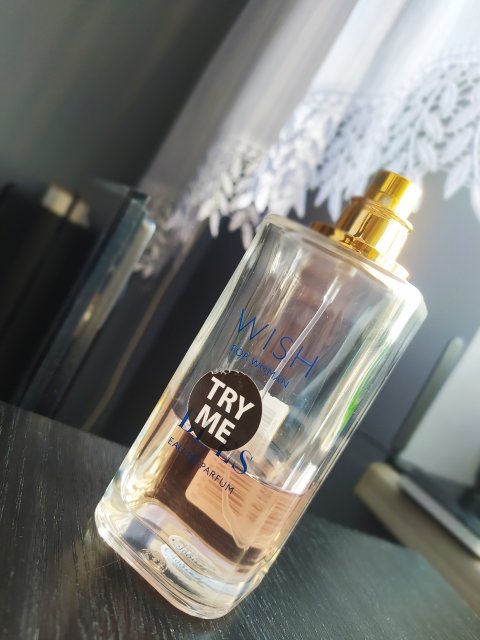 Bi-es Woda perfumowana, Wish EDP