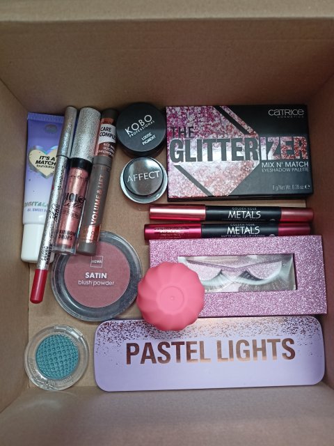 Prywatne wymiany, pokaż co masz 