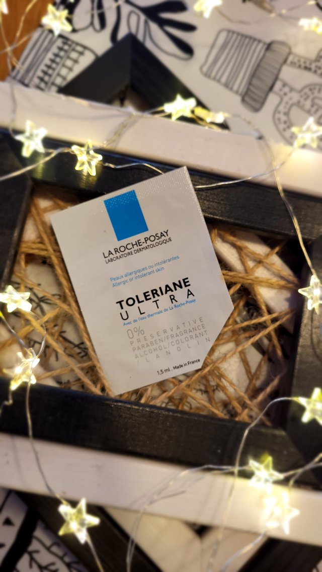 La Roche Posay Toleriane Ultra, Krem do twarzy, Skóra wrażliwa