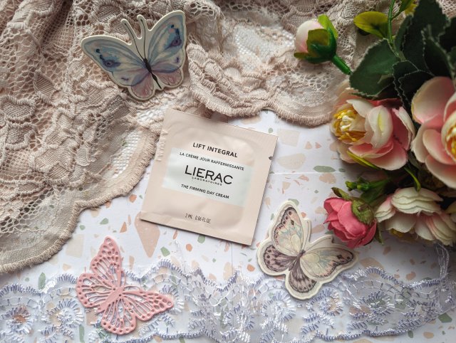 Lierac Lift Integral, Krem do twarzy, The Firming Day Cream, Na dzień, Ujędrniający