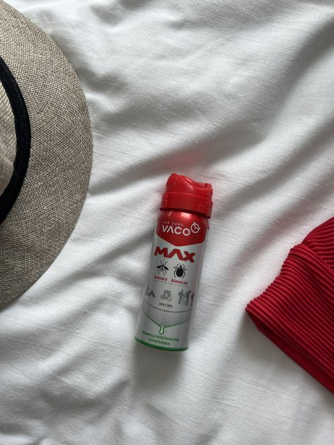 VACO Max na komary i kleszcze