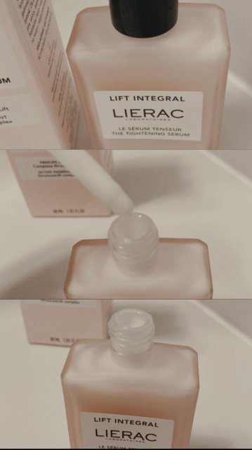 Lierac Lift Integral, Serum do twarzy, The Tightening Serum, Napinające