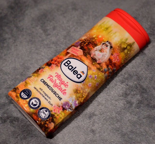 Balea Żel pod prysznic, Magic Fairytale