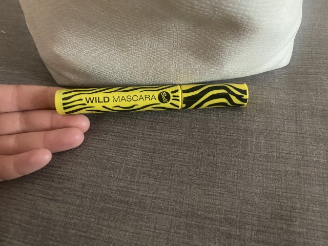 Bell Wild Mascara, Tusz do rzęs, Wydłużająco-pogrubiający