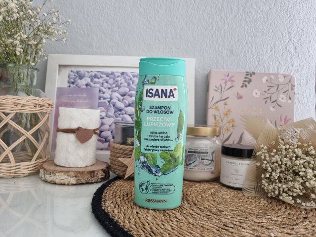 Szampon przeciwłupieżowy