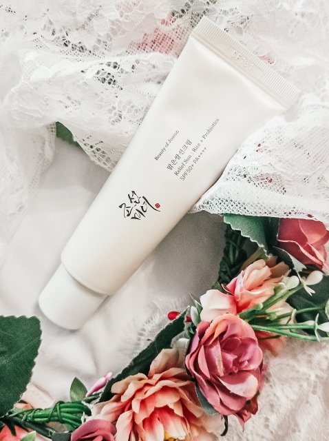 Beauty of Joseon Filtr przeciwsłoneczny, Relief Sun, Rice + Probiotics, SPF50+ PA++++