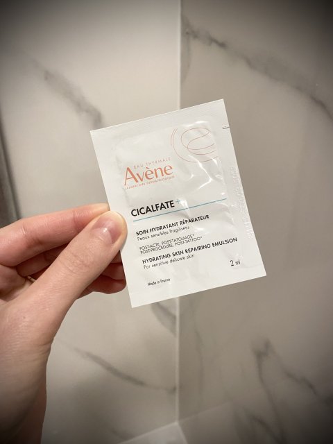 Avène Cicalfate, Emulsja do twarzy