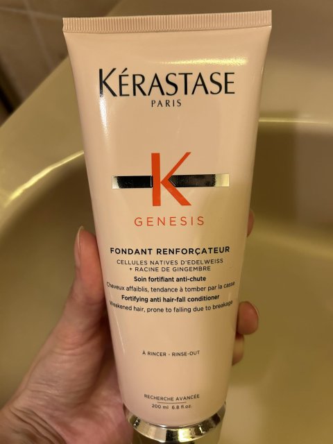 Kerastase Genesis, Fondant Renforcateur, Odżywka do włosów, Wzmacniająca