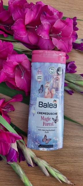 Balea Żel pod prysznic, Magic Forest