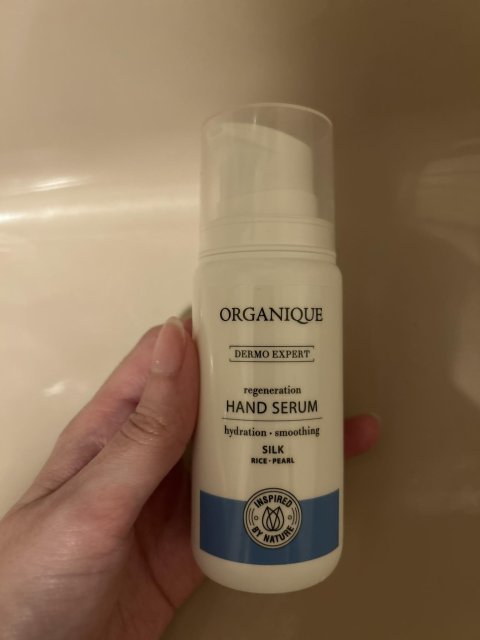 Organique Dermo Expert, Krem do rąk, Regeneration