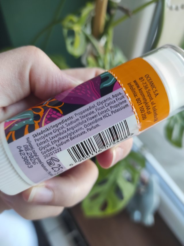 AA Bio Garden Dezodorant