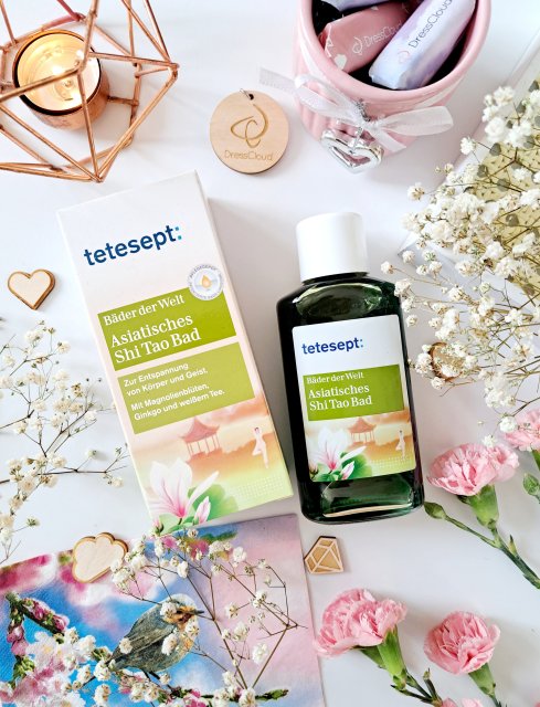Tetesept Olejek do kąpieli, Asiatisches Shi Tao Bad