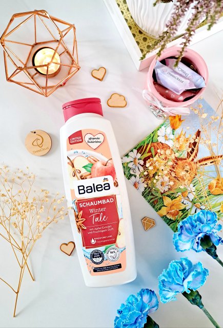 Balea Płyn do kąpieli, Winter Tale