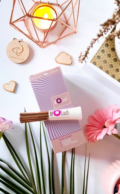 MoLash Serum, Odżywka do rzęs
