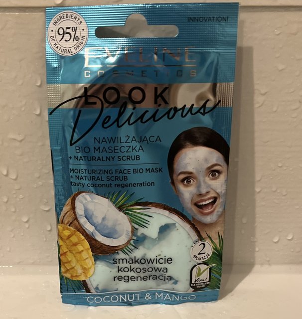 Look delicious smakowicie kokosowa regeneracja 