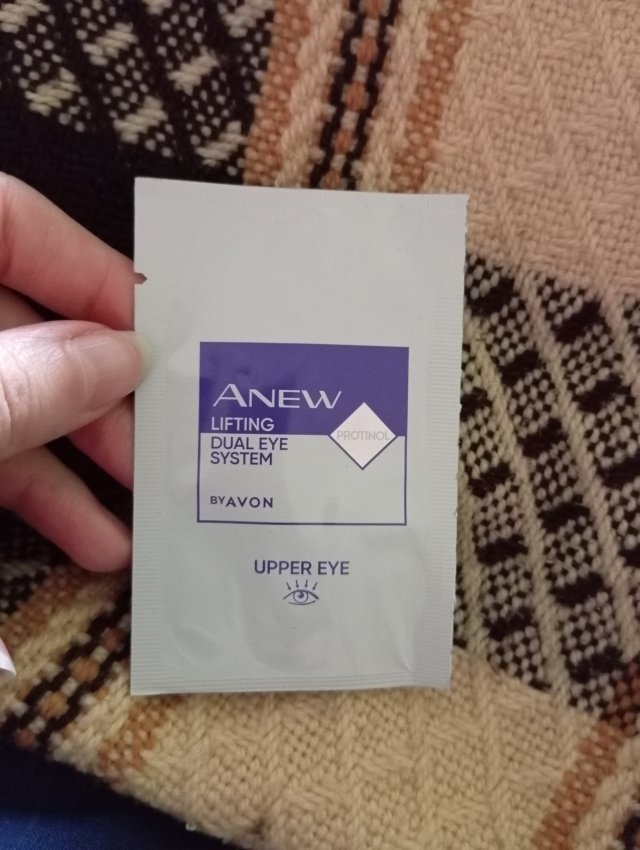 Avon Anew, Krem pod oczy, Lifting Dual Eye System