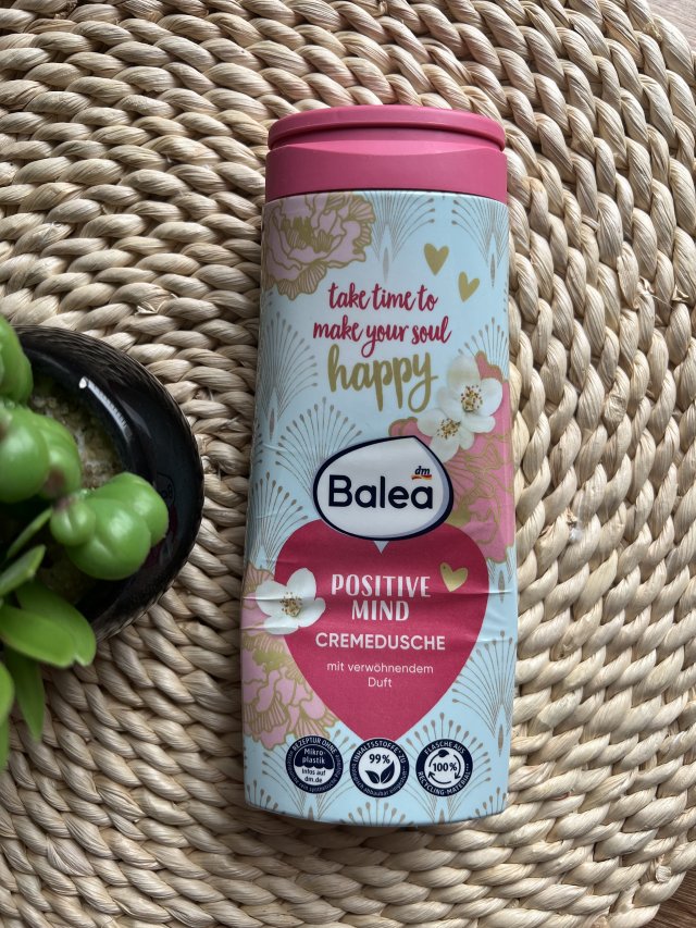 Balea Żel pod prysznic, Positive Mind