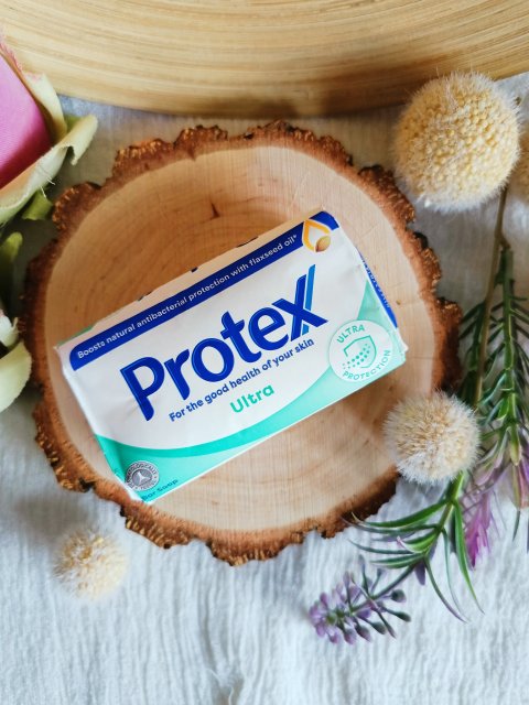 Protex Mydło w kostce, Ultra, Antybakteryjne