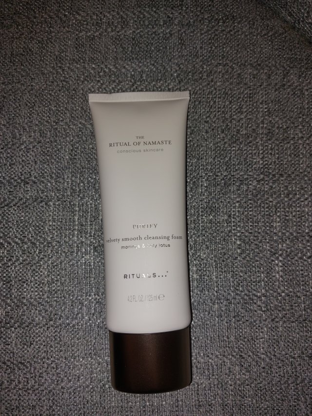 RITUALS Pianka oczyszczająca, Velvety Smooth Cleansing Foam, The Ritual of Namaste