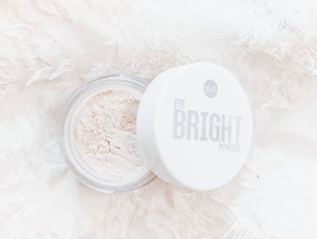 Bell Eye Bright Powder, Puder pod oczy, Rozświetlający, nr 01 Light